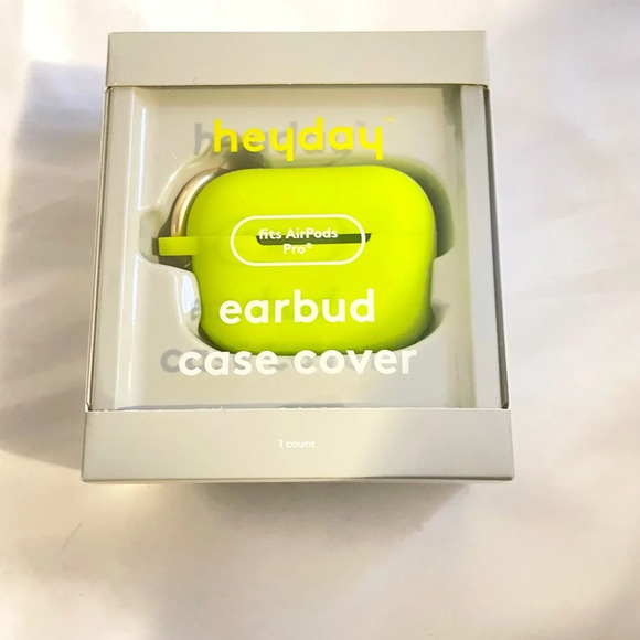 Apple AirPods Pro Silicone Case with Clip - heyday™ - Picture 4 of 7